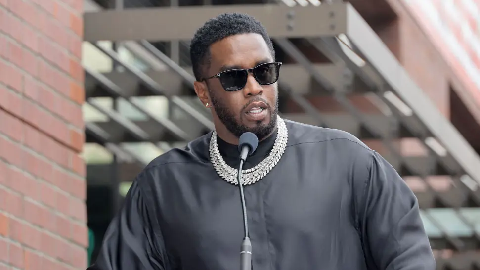 Sean 'Diddy' Combs