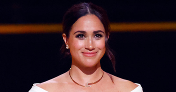 Meghan Markle was given a 'dressing down' by the Queen over remarks about a dish she was served, according to Royal author