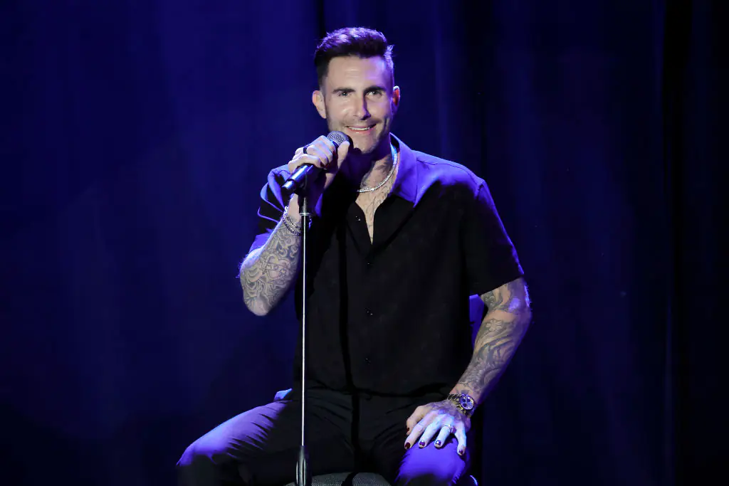 Adam Levine in 2022. Credit: Kevin Winter / Getty 