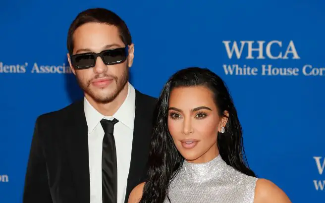 Kim Kardashian hinted at reason 'hot girls' fall for Pete Davidson as she dated him after Ariana Grande