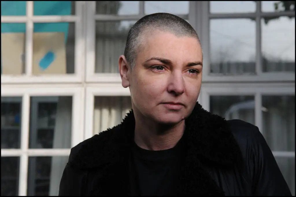 'Hideous' Sinead O'Connor waxwork is pulled from museum display just one day after it was unveiled