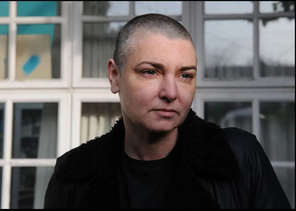 'Hideous' Sinead O'Connor waxwork is pulled from museum display just one day after it was unveiled