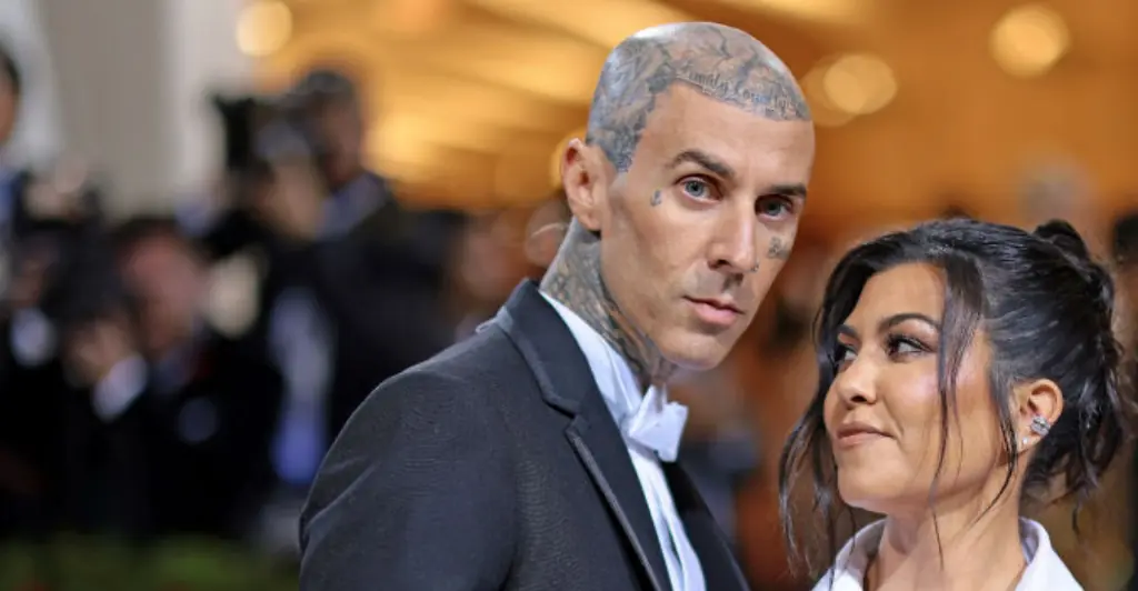 Kourtney Kardashian reveals she had sex with husband Travis Barker while already 3cm dilated