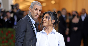 Kourtney Kardashian reveals she had sex with husband Travis Barker while already 3cm dilated