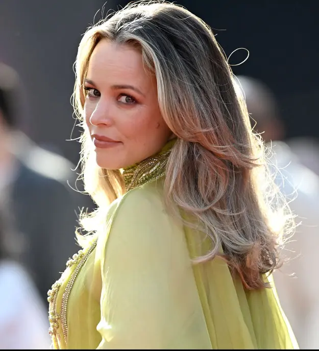 Rachel McAdam's also hit out at Toback. Credit: Axelle/Bauer-Griffin / Getty