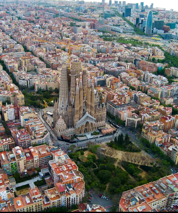 It's finally going to be finished. Credit: Pol Albarrán / Getty