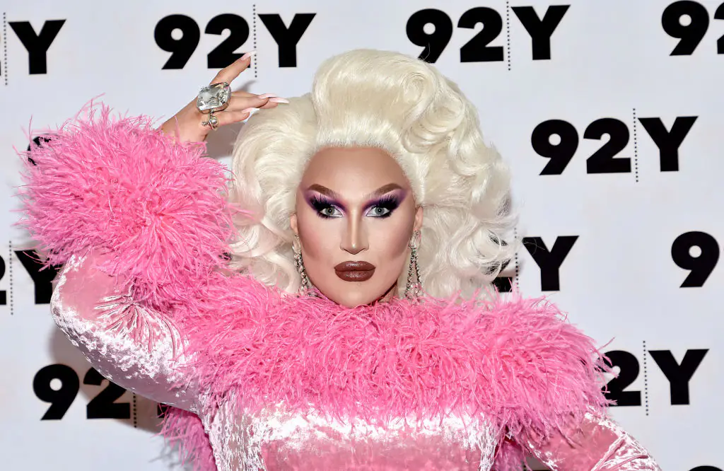 The Vivienne died at the age of 32. Credit: Jamie McCarthy/Getty Images