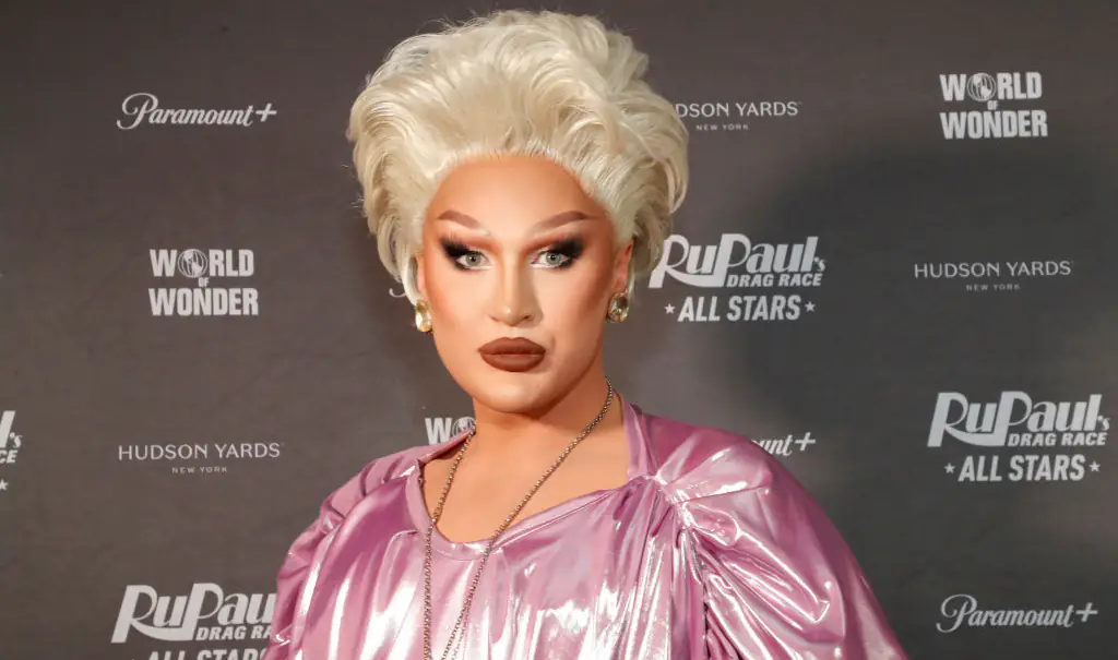 Tributes pour in for 'Drag Race' star The Vivienne following tragic death at age 32