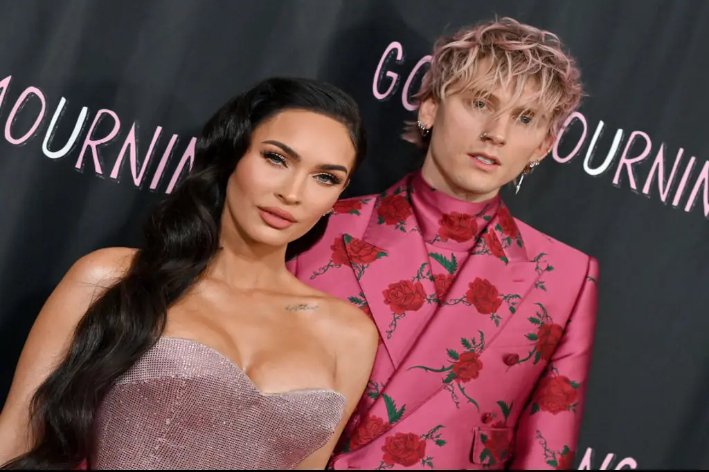 Fox and MGK reportedly split over Thanksgiving. Credit: Axelle/Bauer-Griffin/FilmMagic/Getty