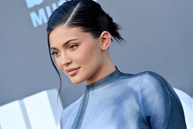 Kylie Jenner breaks down after cruel trolls told her she 'f**ked up her face' with cosmetic procedures