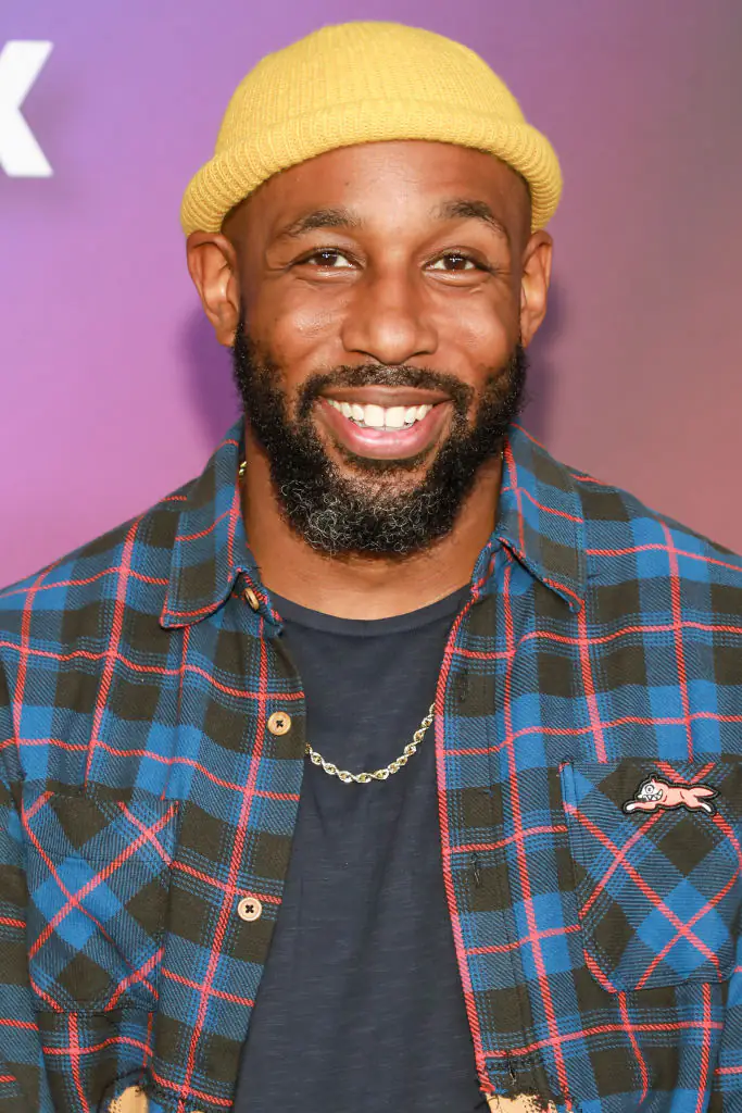 Stephen 'tWitch' Boss tragically died by suicide at the age of 40 in December 2022. Credit: Jason Mendez / Getty