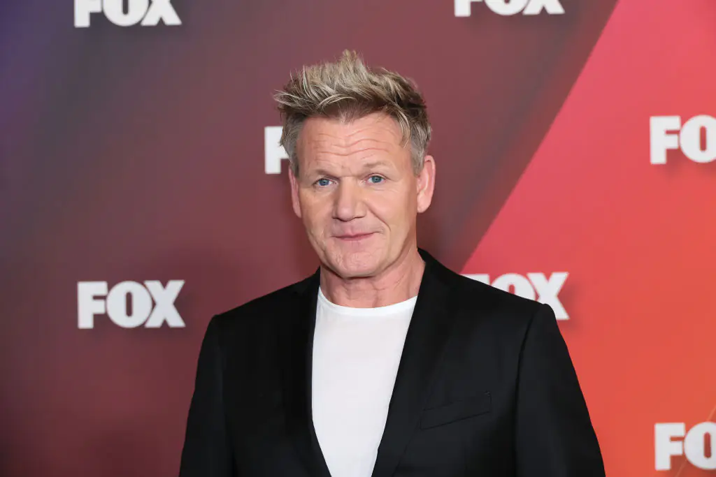 Gordon Ramsay shows off horrific bruise on his torso and fans are stunned after finding out what caused it