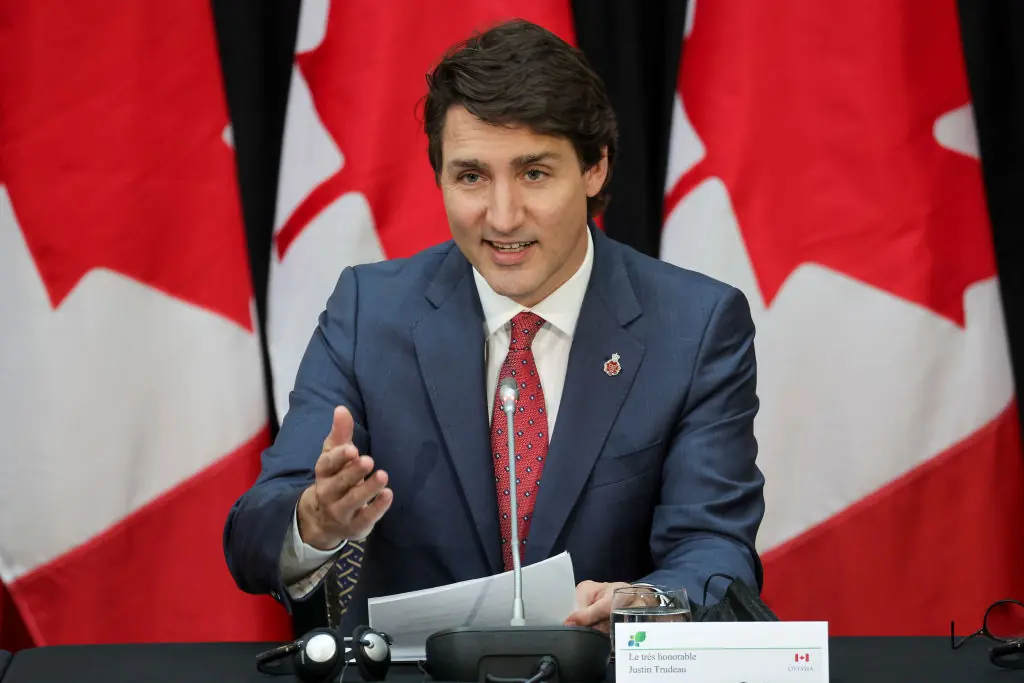Justin Trudeau has not spoke out about the rumors. Credit: Chris Jackson / Getty