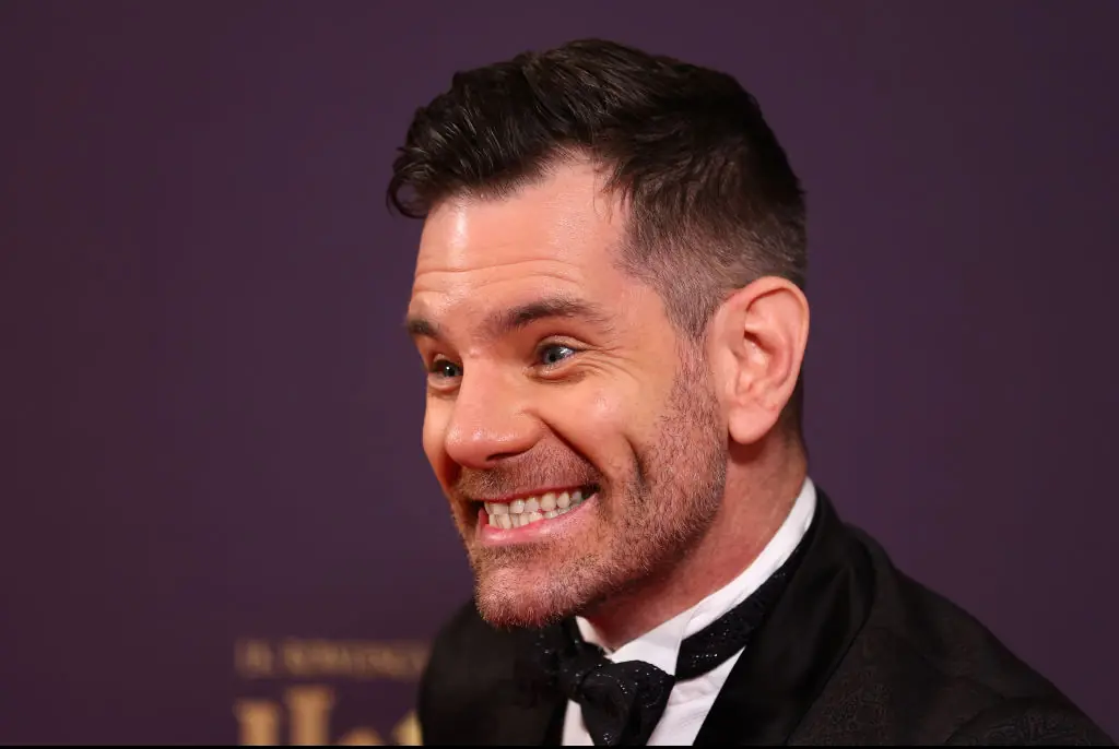 Byrne has previously opened up about having panic attacks. Credit: Graham Denholm/Getty/HPATCC Australia