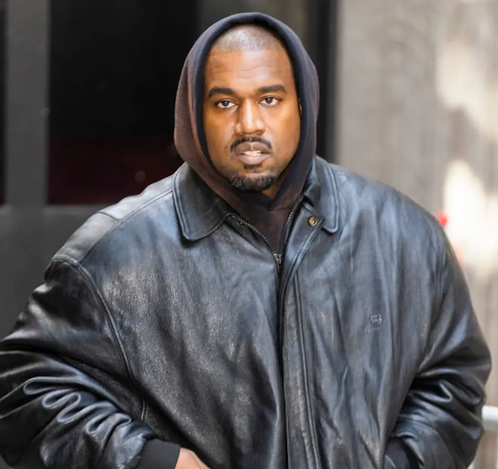 Kanye has found himself in hot water recently. Credit: Gotham/Getty