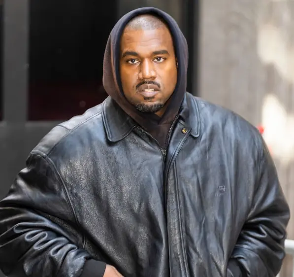 Kanye has found himself in hot water recently. Credit: Gotham/Getty
