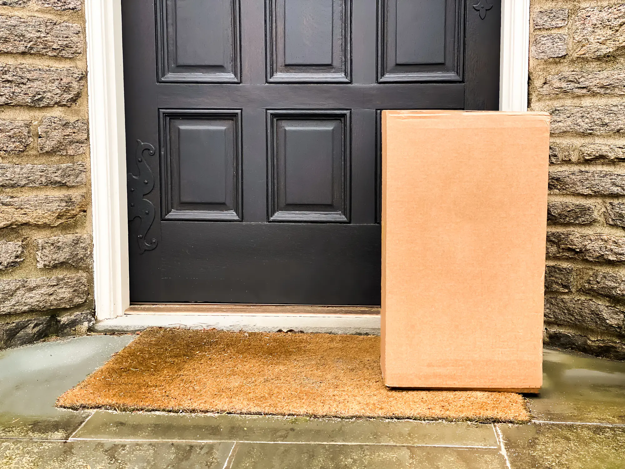 Woman reveals how she got brutal revenge on neighbor who stole all her parcels from her doorstep