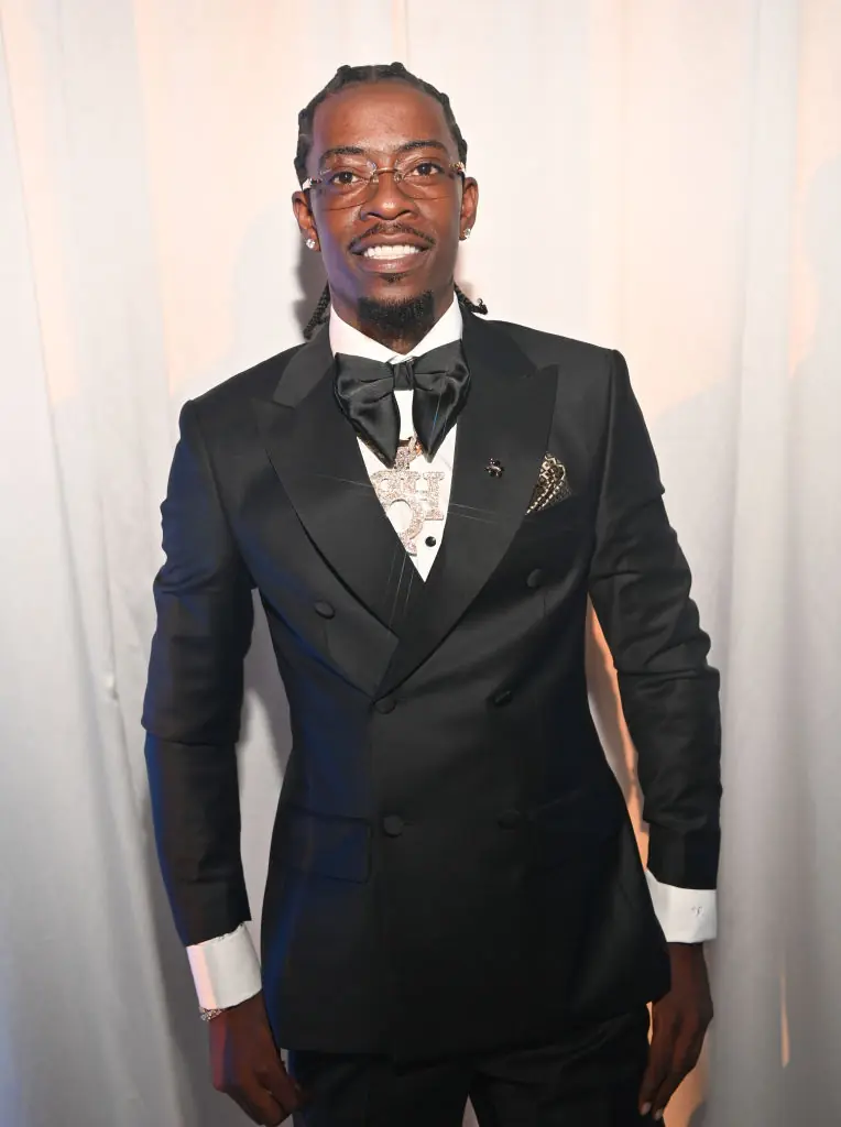 Rich Homie Quan passed away at age 34. Credit: Prince Williams / Getty