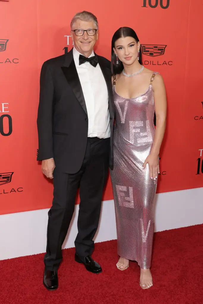 Phoebe Gates could find herself in a spot of legal trouble. Credit: Michael Loccisano/Getty Images