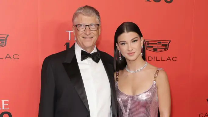 Phoebe Gates could find herself in a spot of legal trouble. Credit: Michael Loccisano/Getty Images