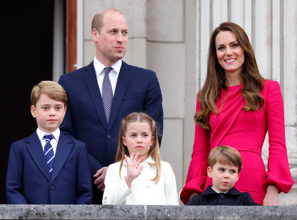 The royal couple have revealed their Christmas card for 2024. Credit: Max Mumby/Indigo/Getty