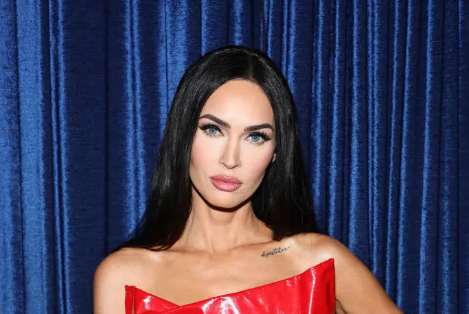 Cheeky hidden meaning behind Megan Fox's latest manicure revealed