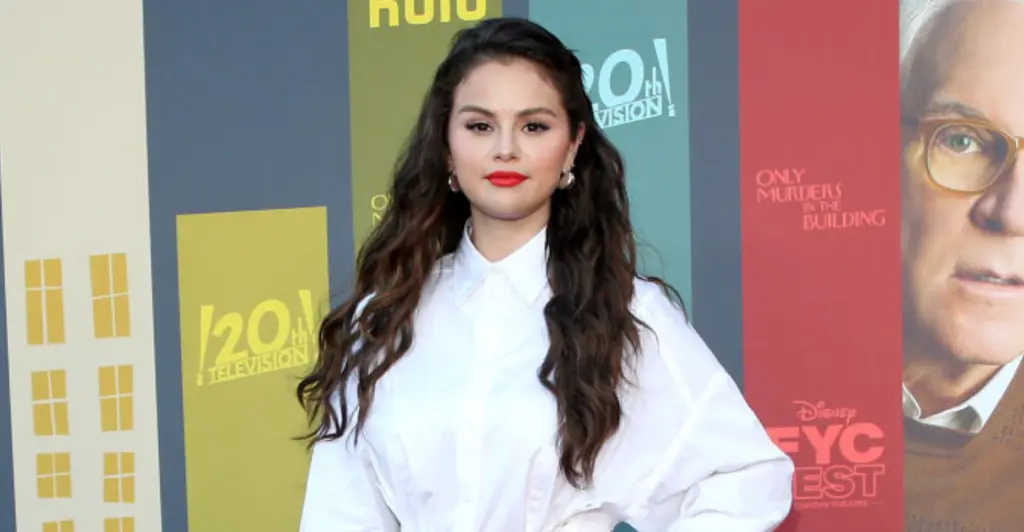 Selena Gomez sparks debate after posting raunchy snap of Benny Blanco touching her chest: 'If it’s intimate, why are we seeing it?'