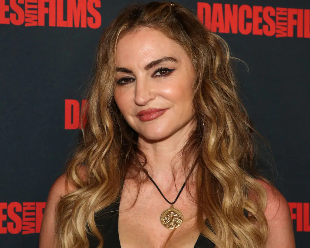 'Sopranos' star Drea de Matteo claims her teenage son edits her OnlyFans photos