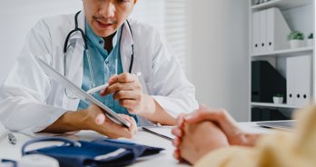 Doctors reveal six-word phrase that patients say that usually means they've got a 'serious illness'