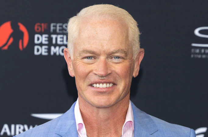 Neal McDonough won't kiss any co-stars in movies or TV shows because 'his lips are meant for one woman'