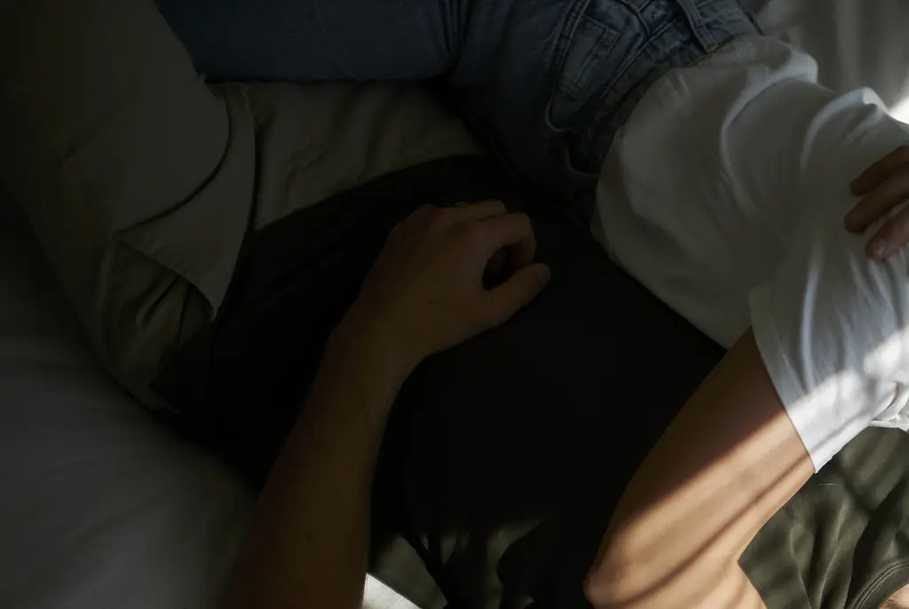 Intimacy expert explains how often married couples should be having sex