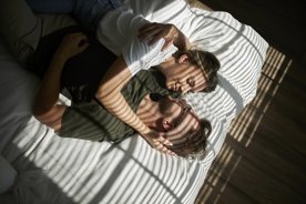 Intimacy expert explains how often married couples should be having sex