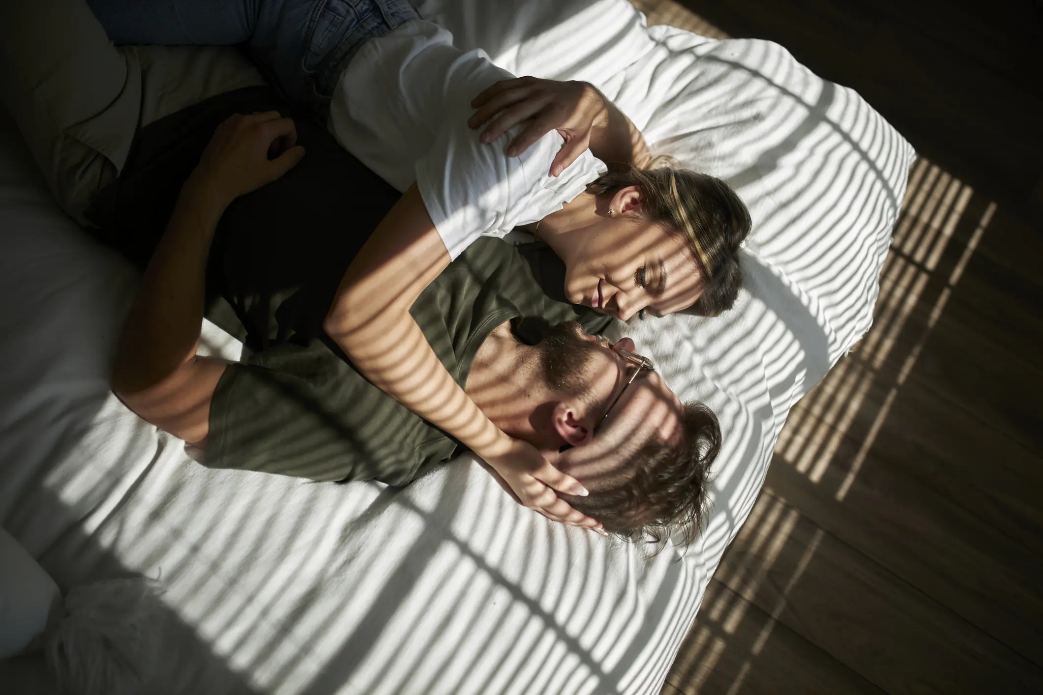 One major sign you’re dating a 'graysexual' as sexuality term is explained