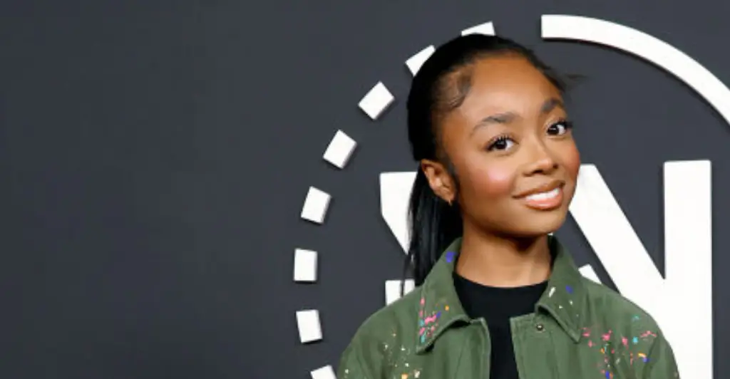 Disney Channel star Skai Jackson arrested for domestic battery after fight with boyfriend