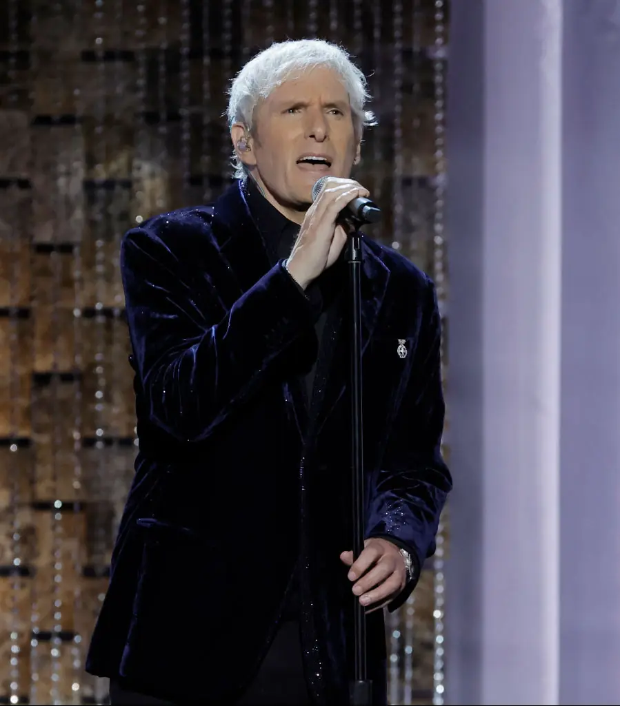 The singer's family had noticed unusual changes. Credit:  Kevin Winter/Getty Images