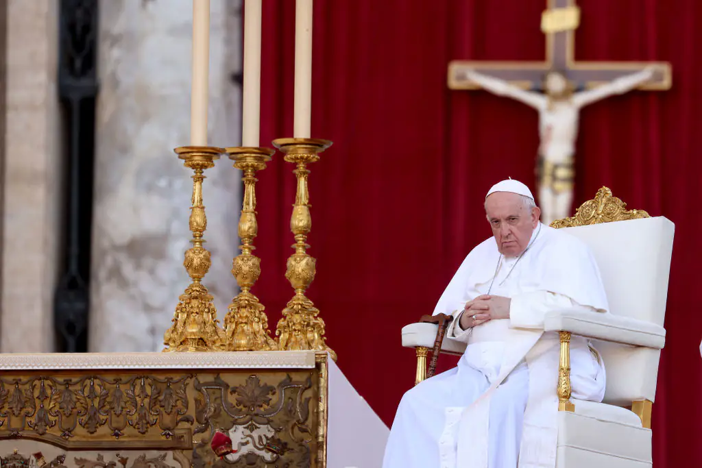 Why Pope Francis' apartment door has been sealed with wax following his death at 88