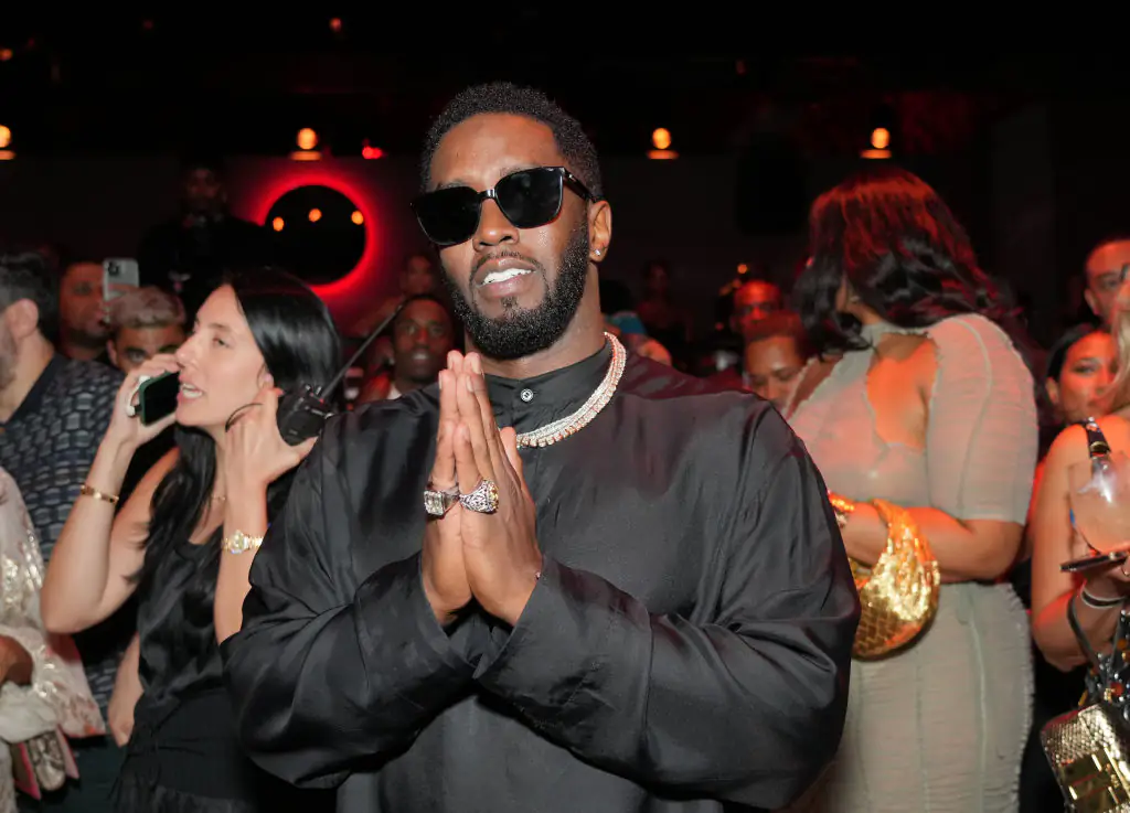 Jurors reach partial verdict in Diddy trial - but can't agree on one charge