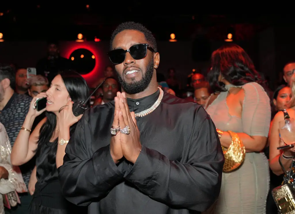 Sean 'Diddy' Combs has been found guilty on two charges. Credit: Kevin Mazur / Getty