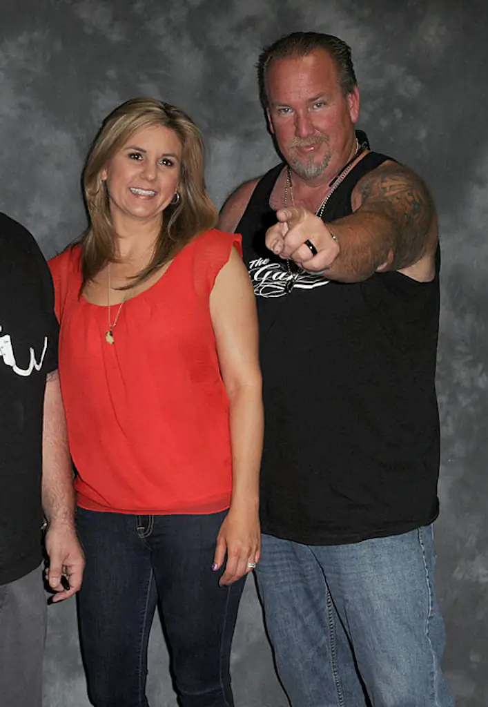 Brandi Passante has shared a statement after the death of her co-star, Darrell Sheets. Credit: Albert L. Ortega / Getty