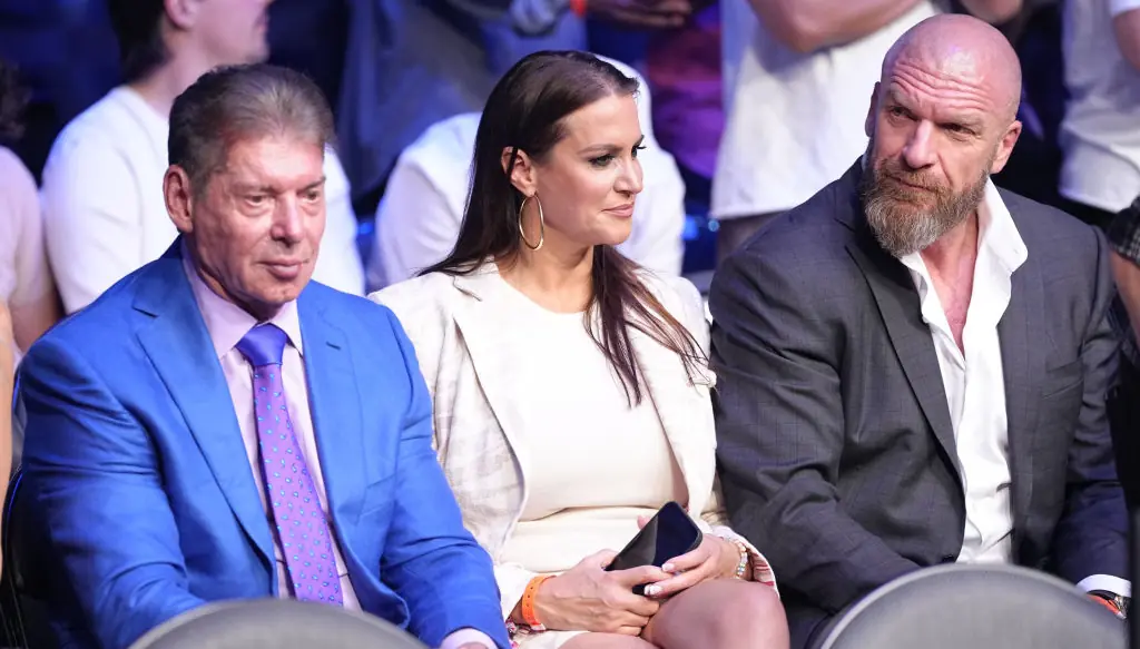Disgusting storyline Vince McMahon pitched for his own daughter revealed in new documentary