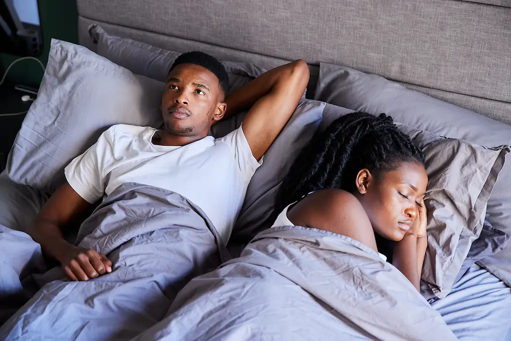 Emotional distance can spell the end. Credit: 	Goodboy Picture Company/Getty Images