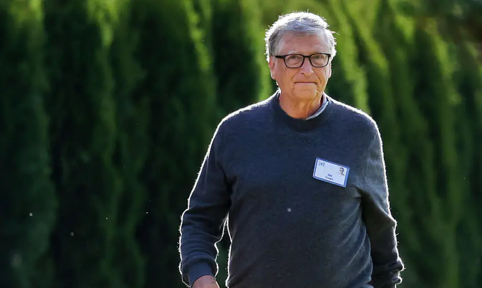 Bill Gates made 15 predictions about the future in 1999 — and they all came true