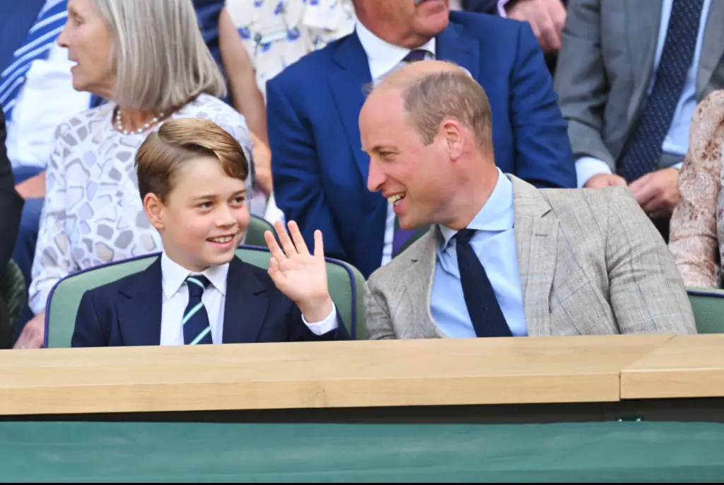 Prince George will face a major change when he turns 12. Credit: Karwai Tang/WireImage/Getty Images