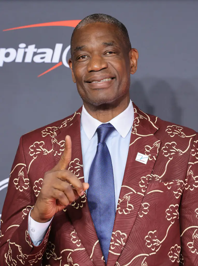 Dikembe Mutombo died at age 58. Credit: Momodu Mansaray / Getty