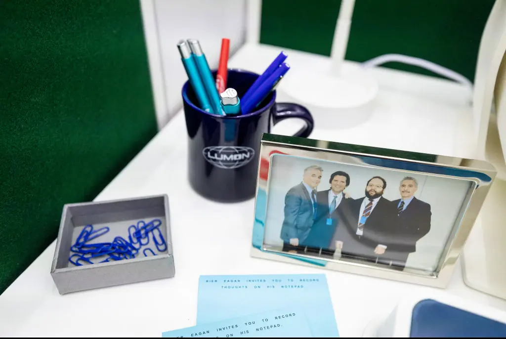 Severance. Credit: Emma McIntyre / Getty