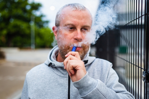 Disposable vapes are now banned from being sold in the UK from today