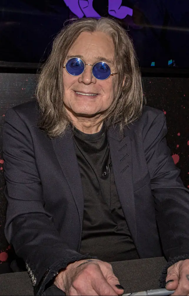 Ozzy Osbourne. Credit: Daniel Knighton / Getty