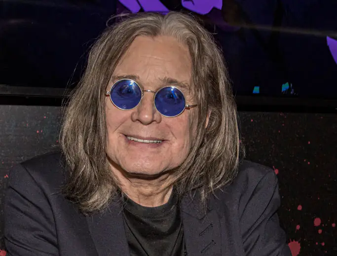 Sharon Osbourne reveals Ozzy Osbourne's heartbreaking 10-word message after final show before his death at 76