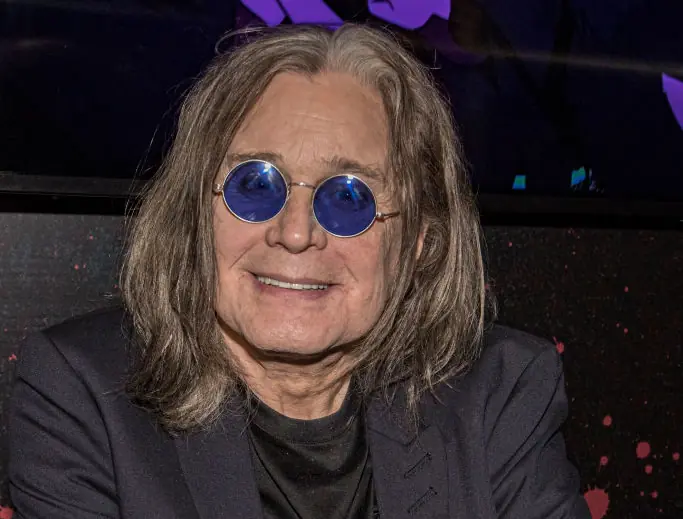 Sharon Osbourne reveals Ozzy Osbourne's heartbreaking 10-word message after final show before his death at 76