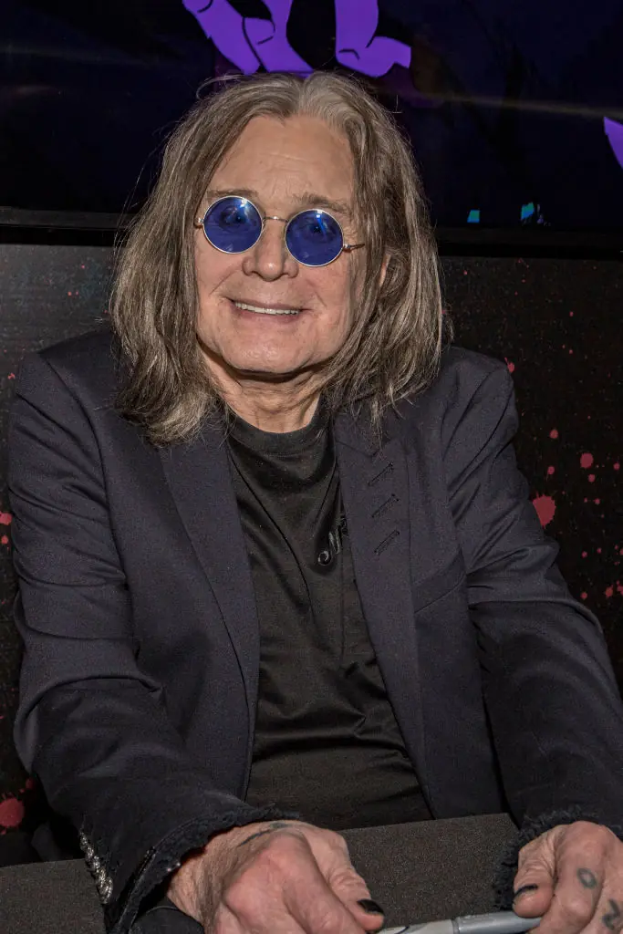 Ozzy Osbourne. Credit: Daniel Knighton / Getty Images.